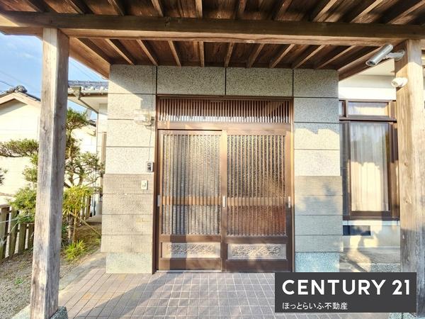 平坦地に立地しているためアクセスが良好です