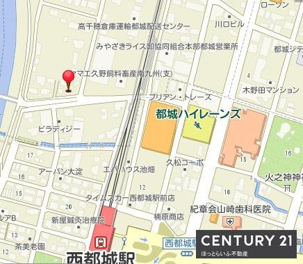 プライベートとリビングを分けやすい間取りの物件です
