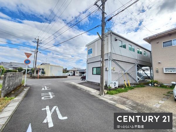 都城市郡元町の事務所