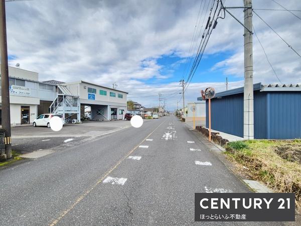都城市郡元町の事務所