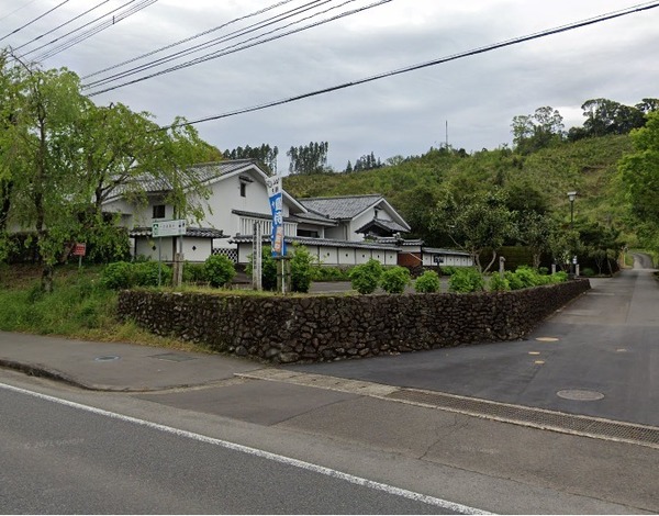 都城市高城町大井手の土地(山之口麓文弥節人形浄瑠璃資料館)