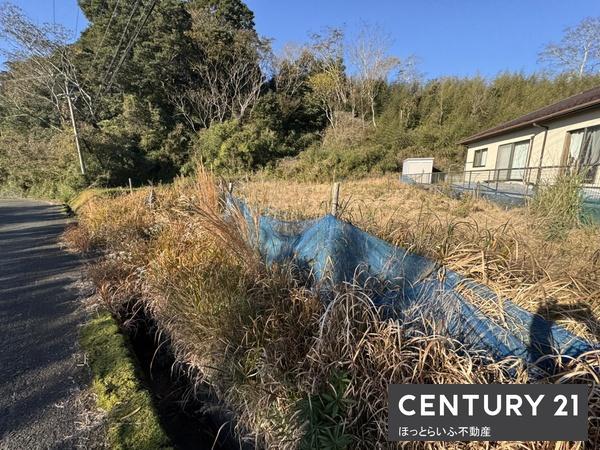 平坦地で前道の幅員が6ｍ以上あります