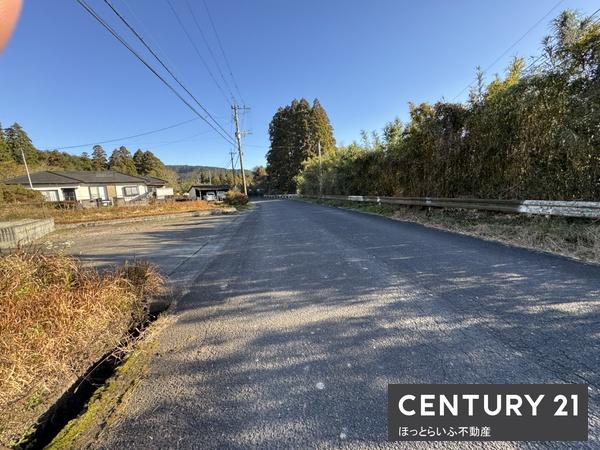 都城市高城町大井手の土地