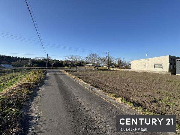 都城市高城町大井手の土地