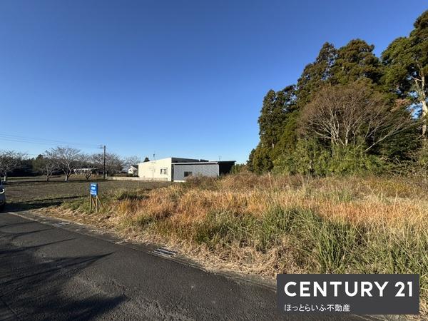 都城市高城町大井手の土地