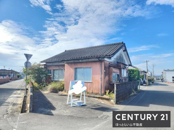 自由なプランニングが可能な土地です