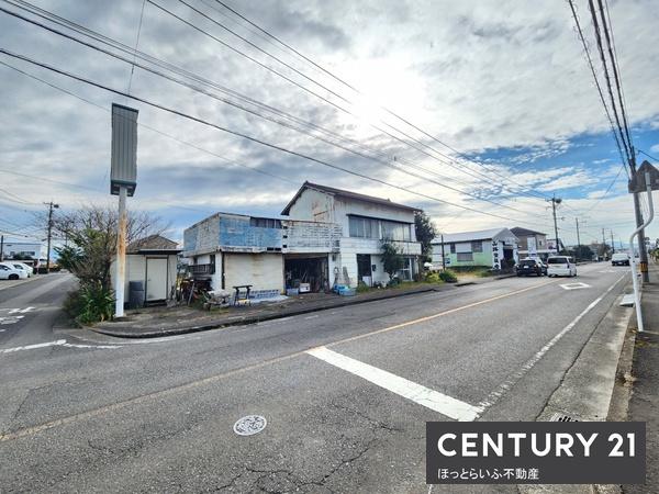 立野町に事業用の物件が出ました