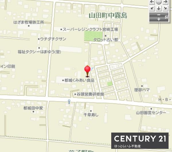 都城市山田町中霧島の中古一戸建