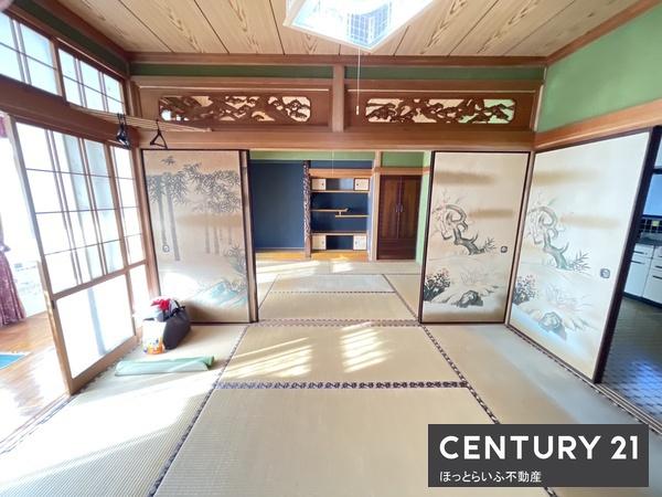 都城市山田町中霧島の中古一戸建て