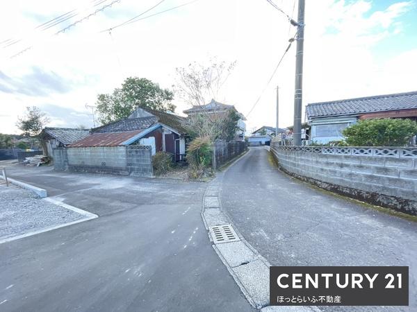 平坦地で駐車3台以上可快適な暮らしが実現できる