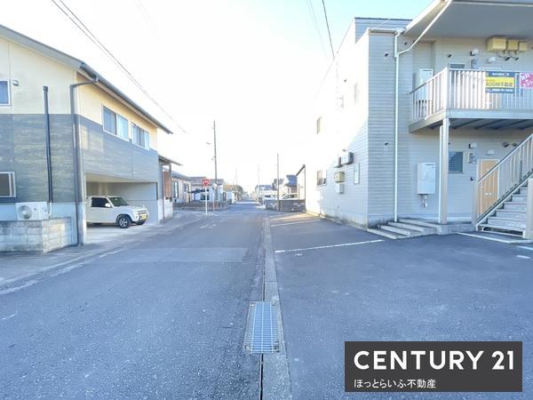 アパート1棟６戸数および　戸建て貸家1棟の販売です