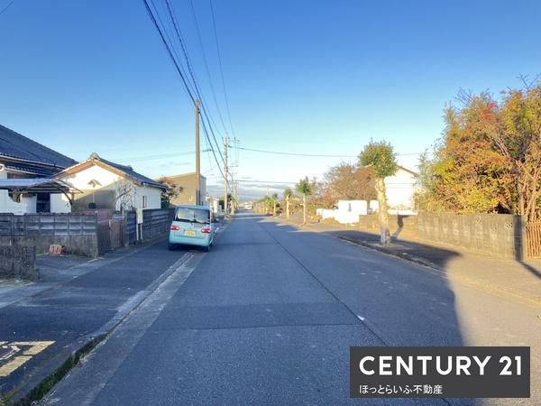 北諸県郡三股町大字樺山の土地