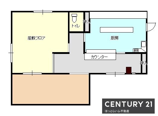 居酒屋居ぬき物件がでました