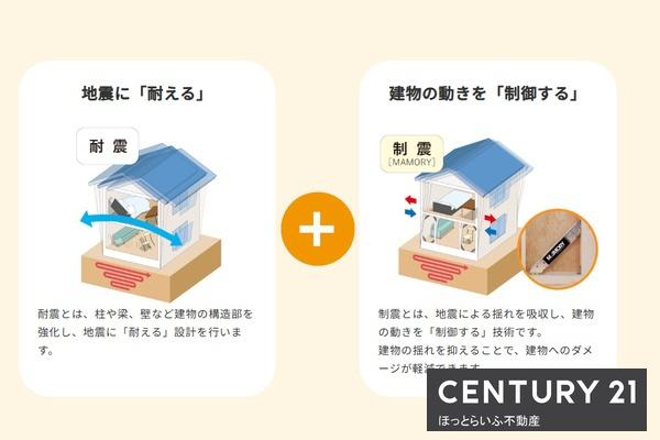 オール電化の設備を整えています