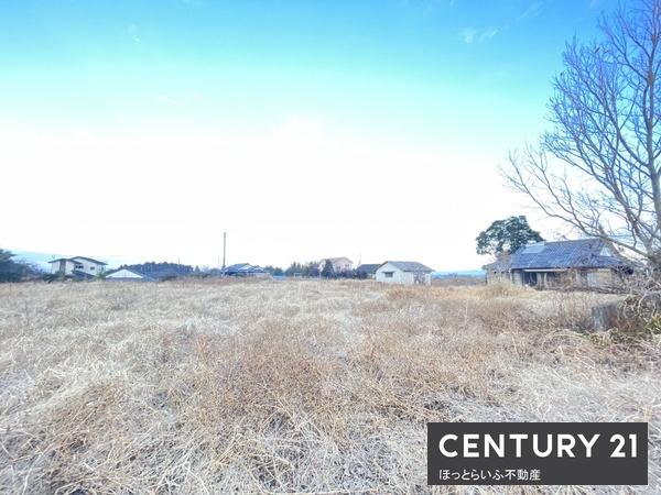 都城市豊満町の土地