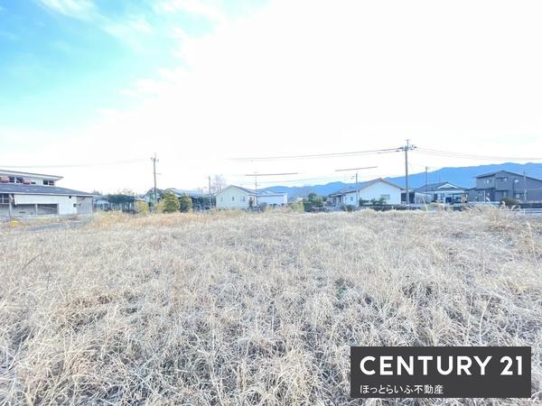 都城市豊満町の土地