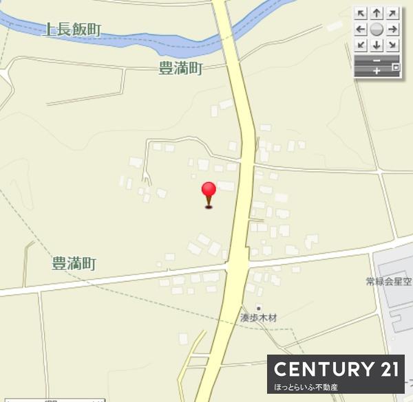 6,000平米超のまとまった売地です。事業用地に最適です。