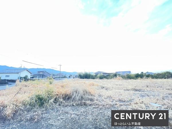 都城市豊満町の土地