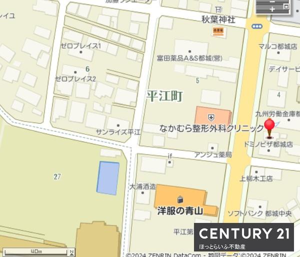 〇1階建てなので、階段の上り下りがなく安心