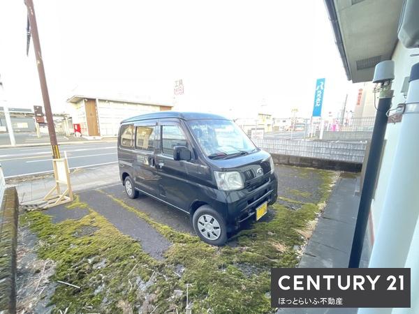 〇1階建てなので、階段の上り下りがなく安心