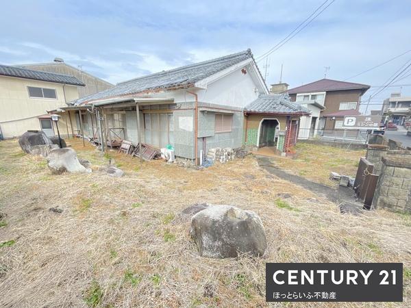 都城市菖蒲原町の土地