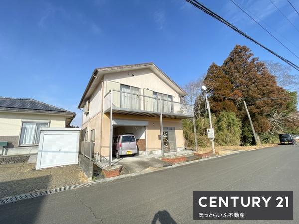 店舗兼住宅として利用されている築１８年の物件です