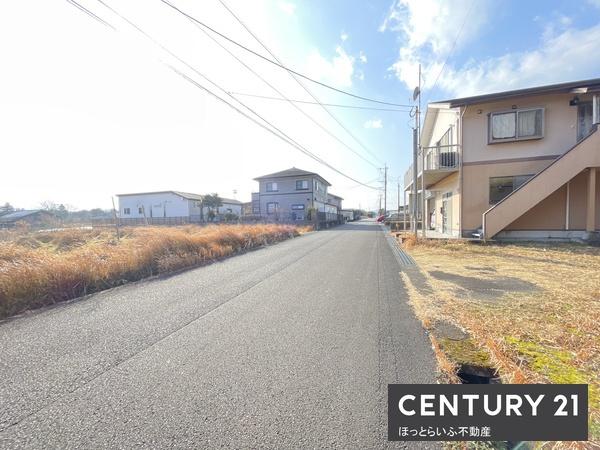 店舗兼住宅として利用されている築１８年の物件です