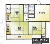 ■平屋建ての3DK戸建です■快適な住環境をお探しの方に