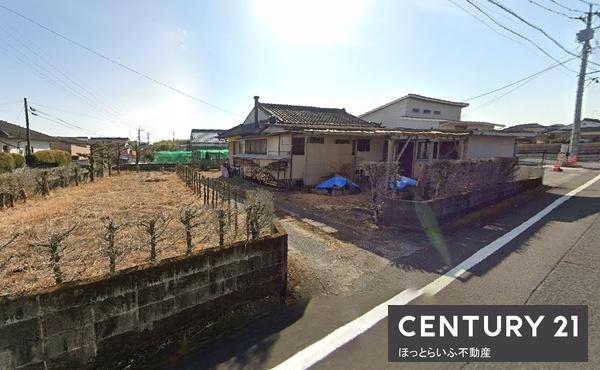 ■平屋建ての3DK戸建です■快適な住環境をお探しの方に
