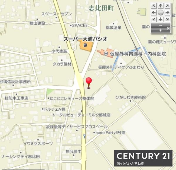 自由なプランで建設可能！■接道南東向きで明るい敷地！