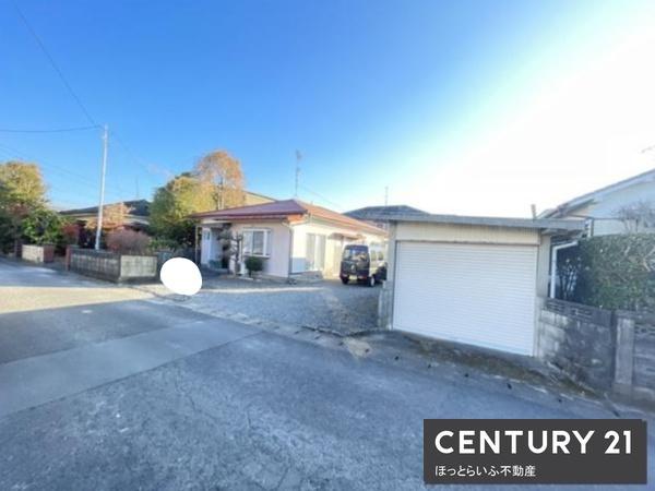 都城市久保原町の中古一戸建