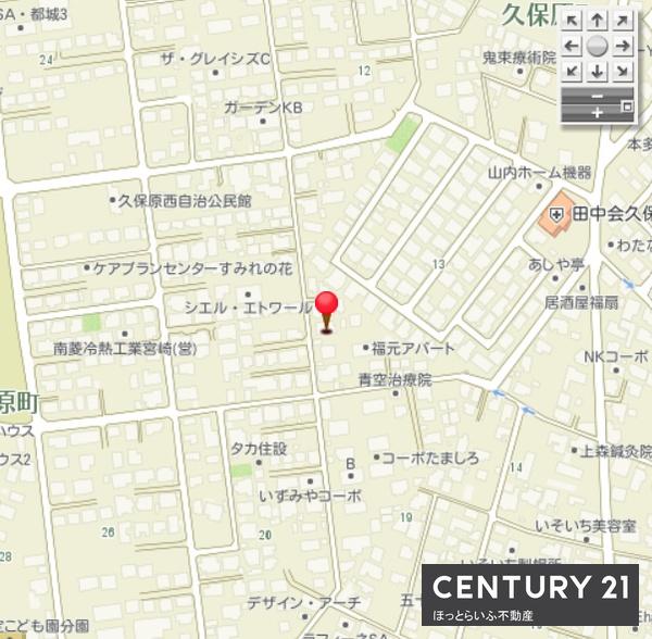 都城市久保原町の中古一戸建