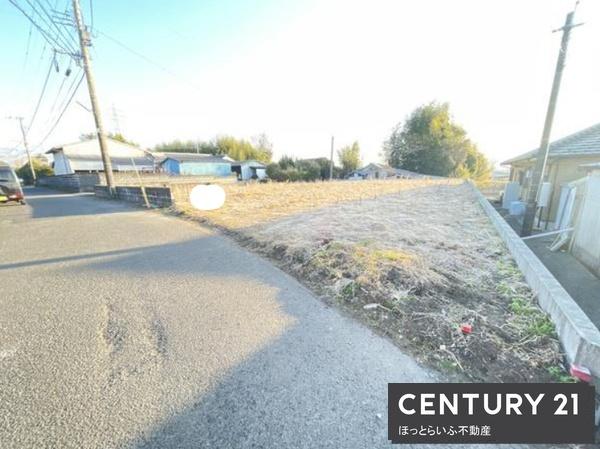 都城市志比田町の売土地