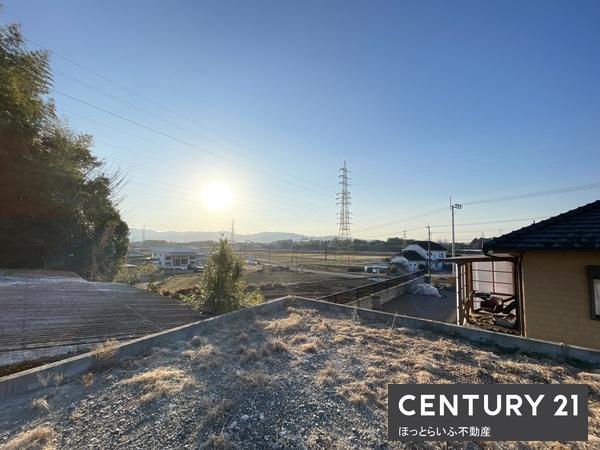 都城市志比田町の土地