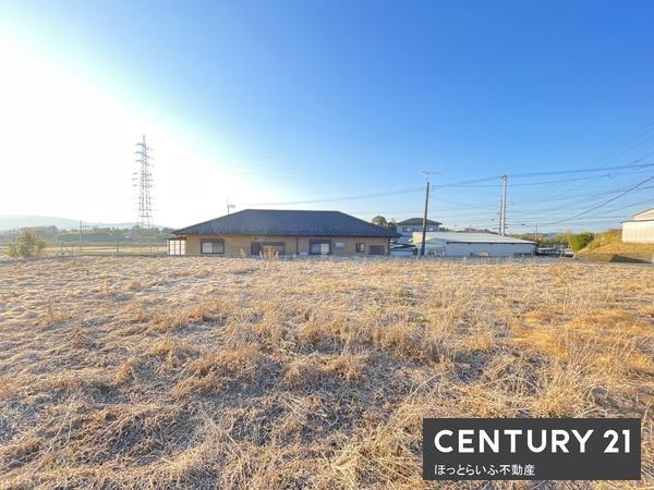 都城市志比田町の売土地
