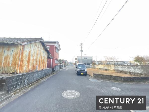 都城市平江町の売土地
