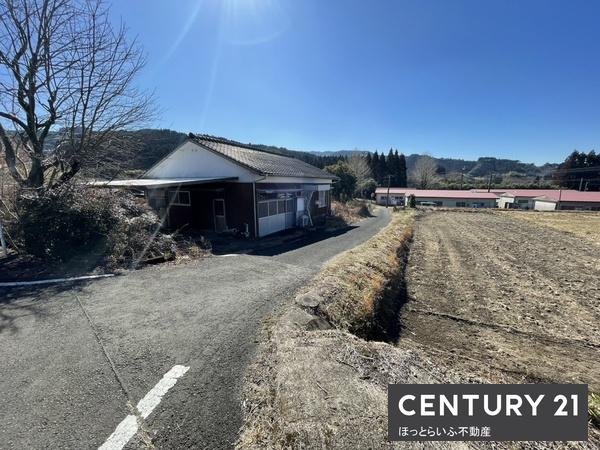 北諸県郡三股町大字長田の土地