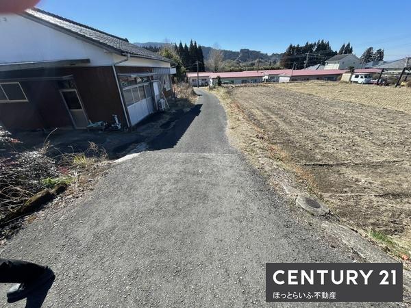北諸県郡三股町大字長田の土地