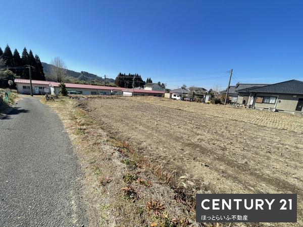 北諸県郡三股町大字長田の土地