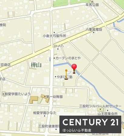 北諸県郡三股町大字樺山の売土地