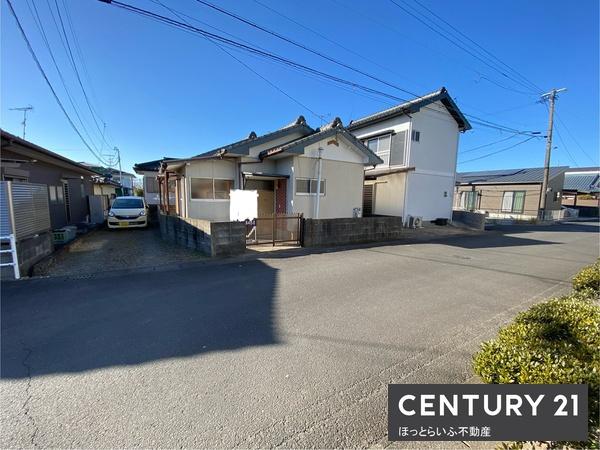 広々とした間取りの中古物件です
