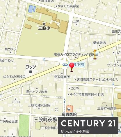 利便性の高い立地で周辺には必要な施設が充実しています