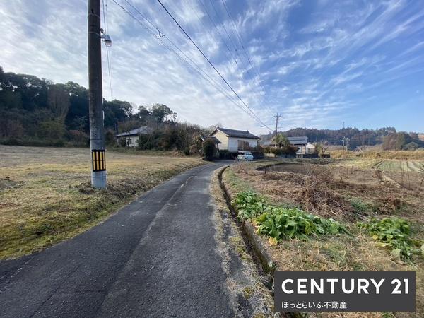 北諸県郡三股町大字餅原の土地