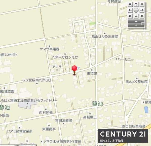 こちらの中古戸建は広々とした間取りが特徴です