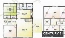 落ち着いた住環境で周囲には自然も豊かです