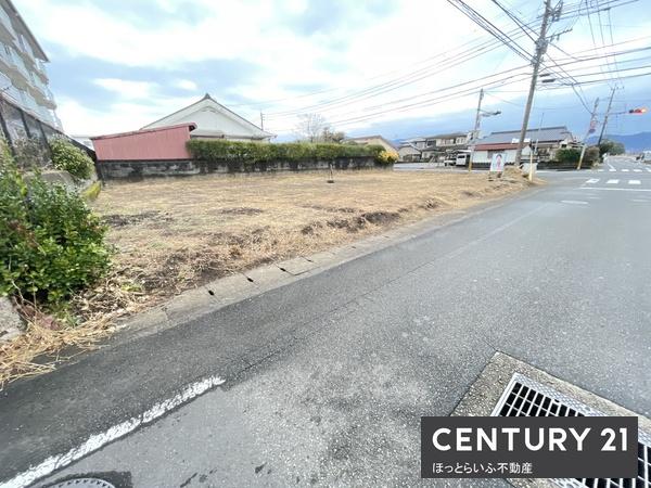 都城市若葉町の土地