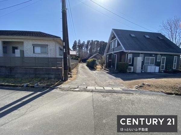 1997年5月に建てられた2階建ての4LDKです。