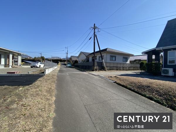 1997年5月に建てられた2階建ての4LDKです。