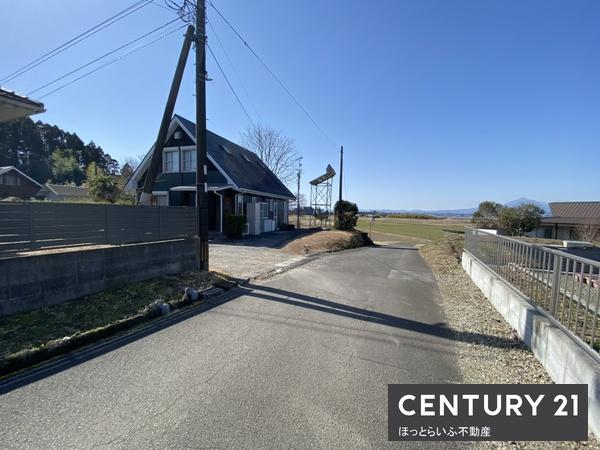 1997年5月に建てられた2階建ての4LDKです。