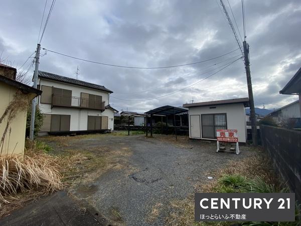 こちらの中古戸建は、2階建ての3LDKです。